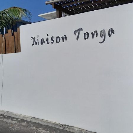 Maison Tonga Piscine /Jacuzzi Chambre De Luxe 생피에르 외부 사진